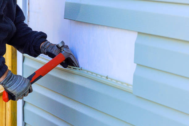 Reliable Siding Contractor contractor in Chesapeake, OH by Squared Siding