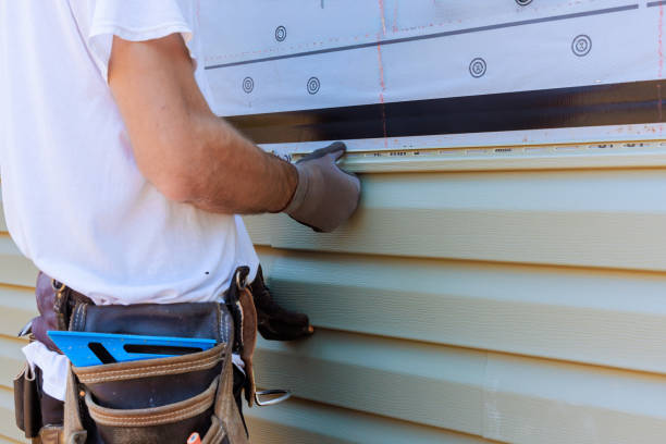 Trusted Siding Contractor service in Chesapeake, OH - Squared Siding