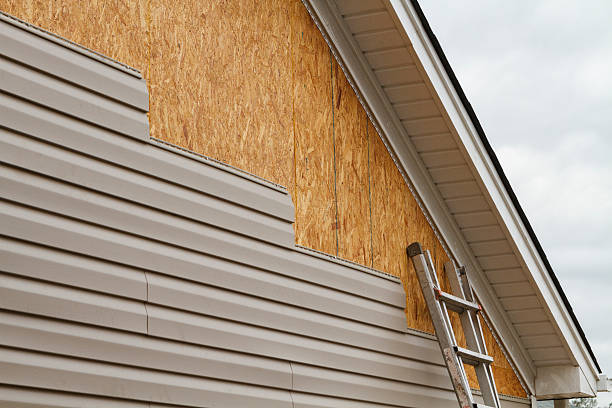 24/7 Emergency Siding Contractor experts in Chesapeake, OH